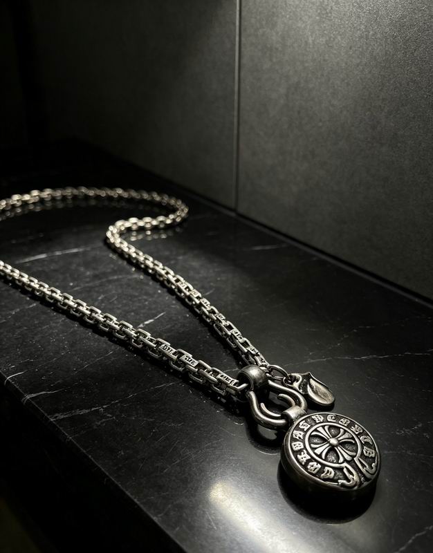 Chrome Hearts Necklace 08yxs15